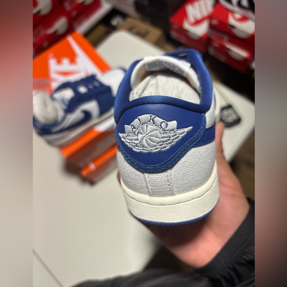 Nike Air Jordan
A.J.K.O 1 Low - Picture 4 of 10